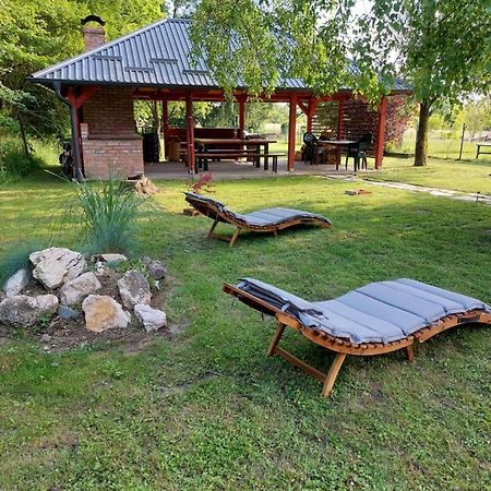 House Kupa Mb Villa Petrinja Buitenkant foto