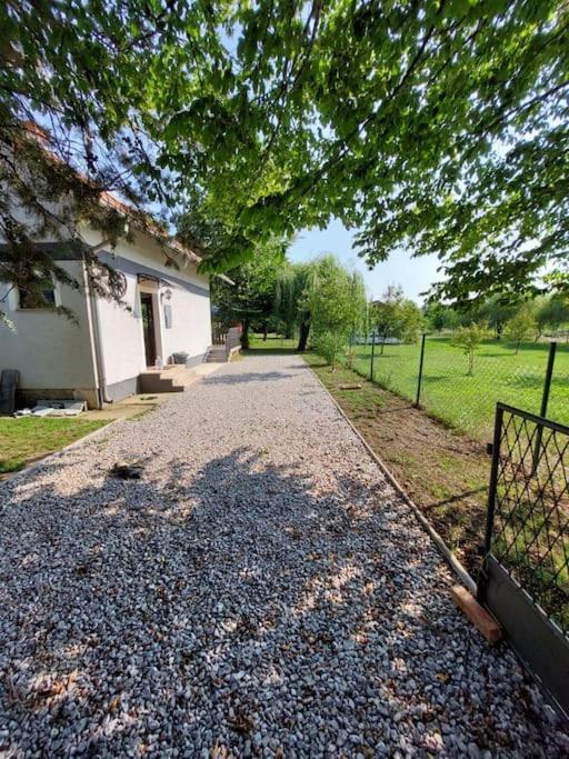 House Kupa Mb Villa Petrinja Buitenkant foto