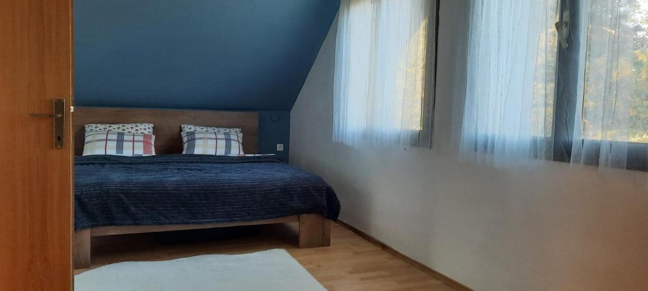 House Kupa Mb Villa Petrinja Buitenkant foto