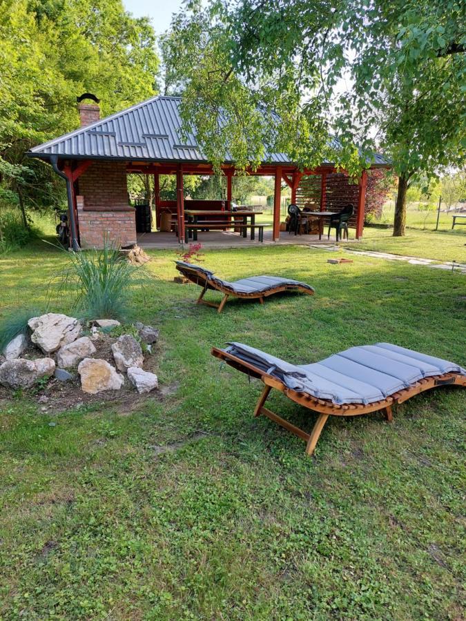 House Kupa Mb Villa Petrinja Buitenkant foto