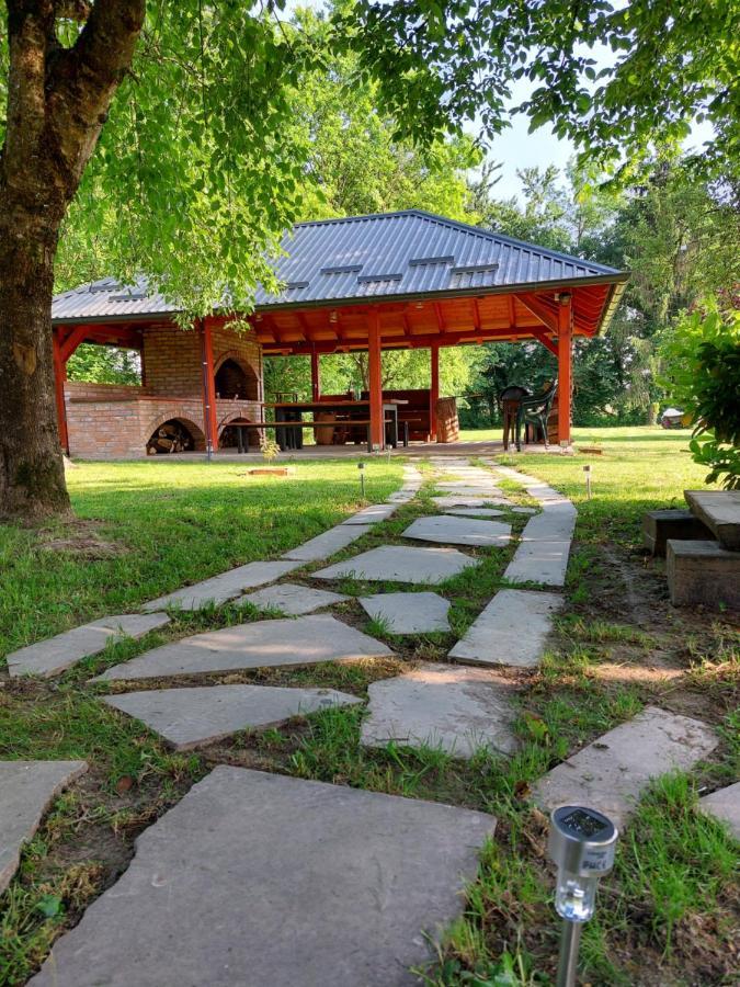 House Kupa Mb Villa Petrinja Buitenkant foto