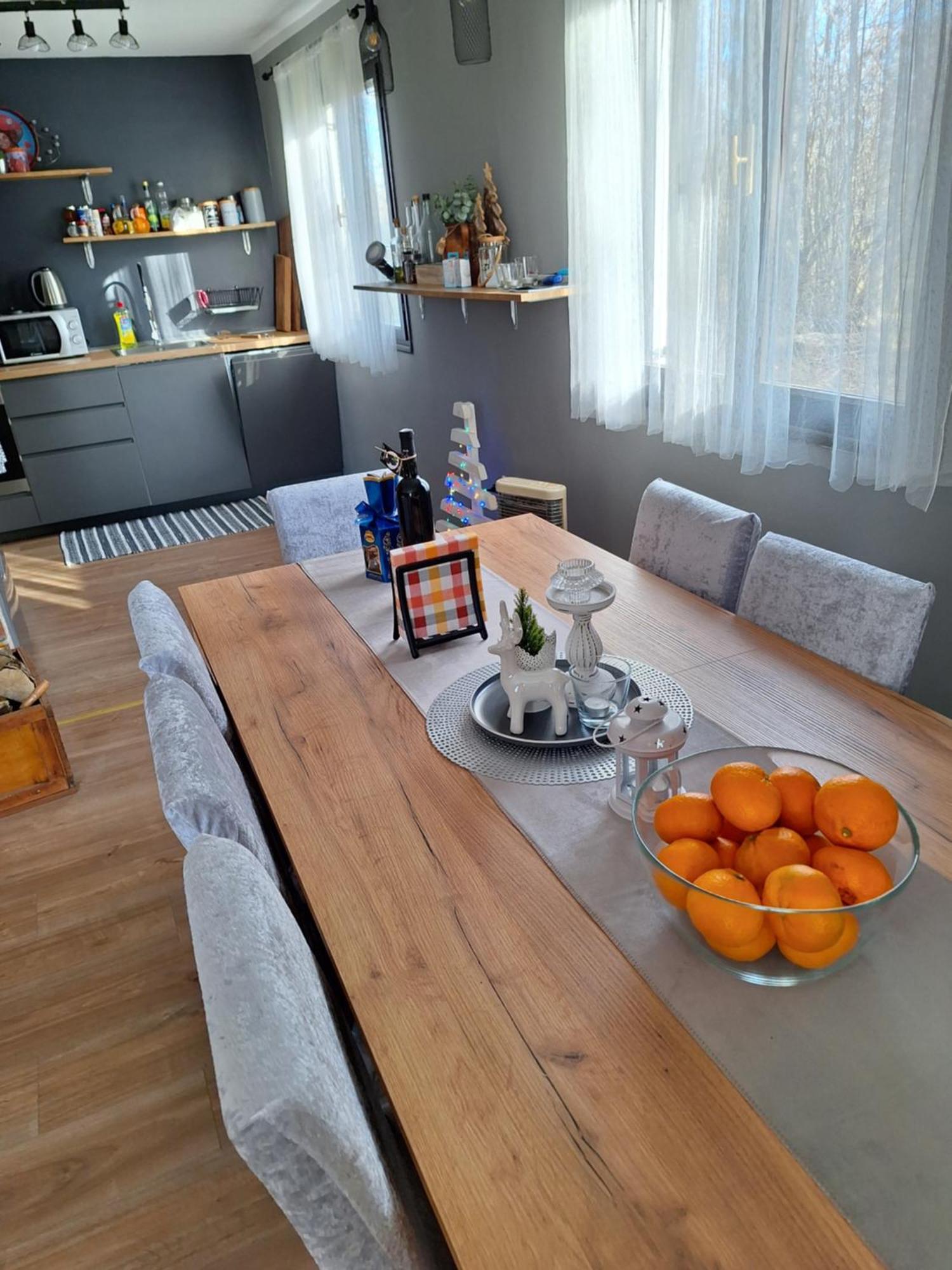 House Kupa Mb Villa Petrinja Buitenkant foto